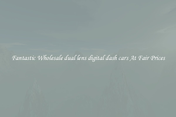 Fantastic Wholesale dual lens digital dash cars At Fair Prices